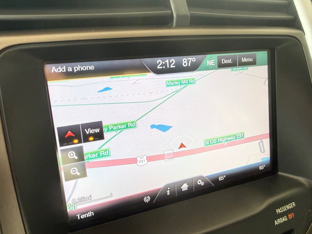 2014 Ford Edge Image 36