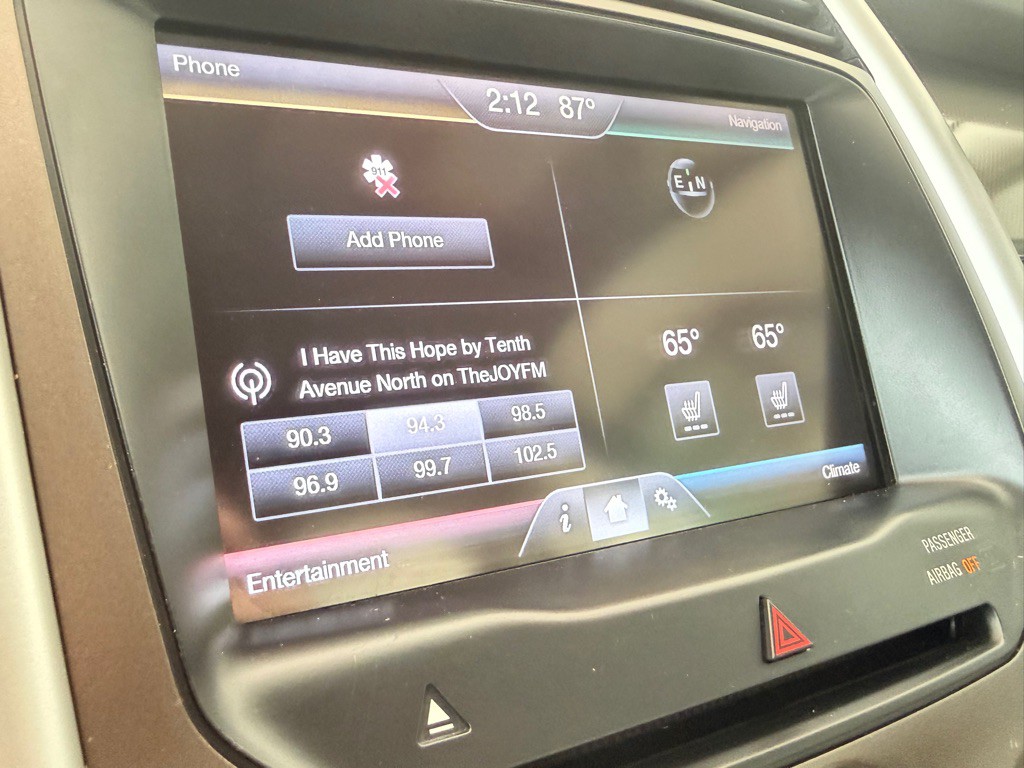 2014 Ford Edge Image 37