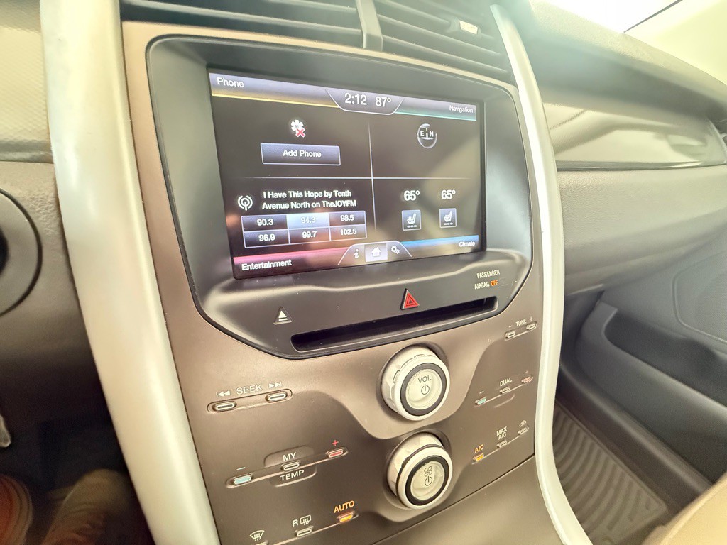 2014 Ford Edge Image 38