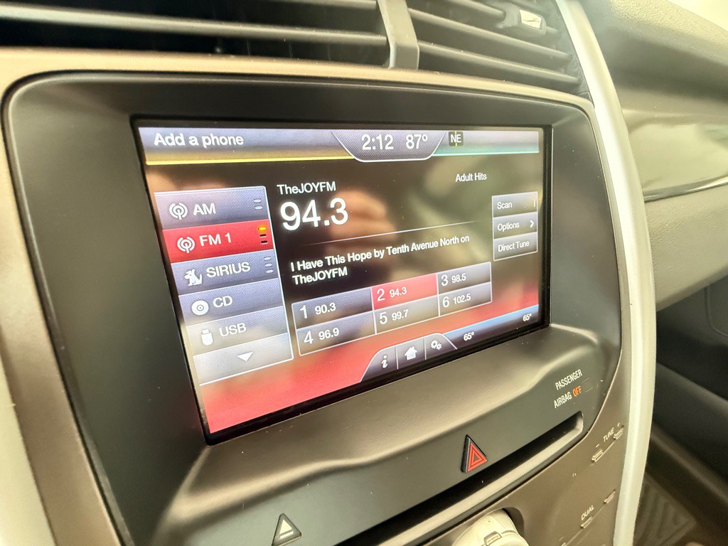 2014 Ford Edge Image 39