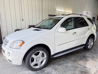 Image for 2008 Mercedes-Benz M-Class ML 550 ID: 7582333