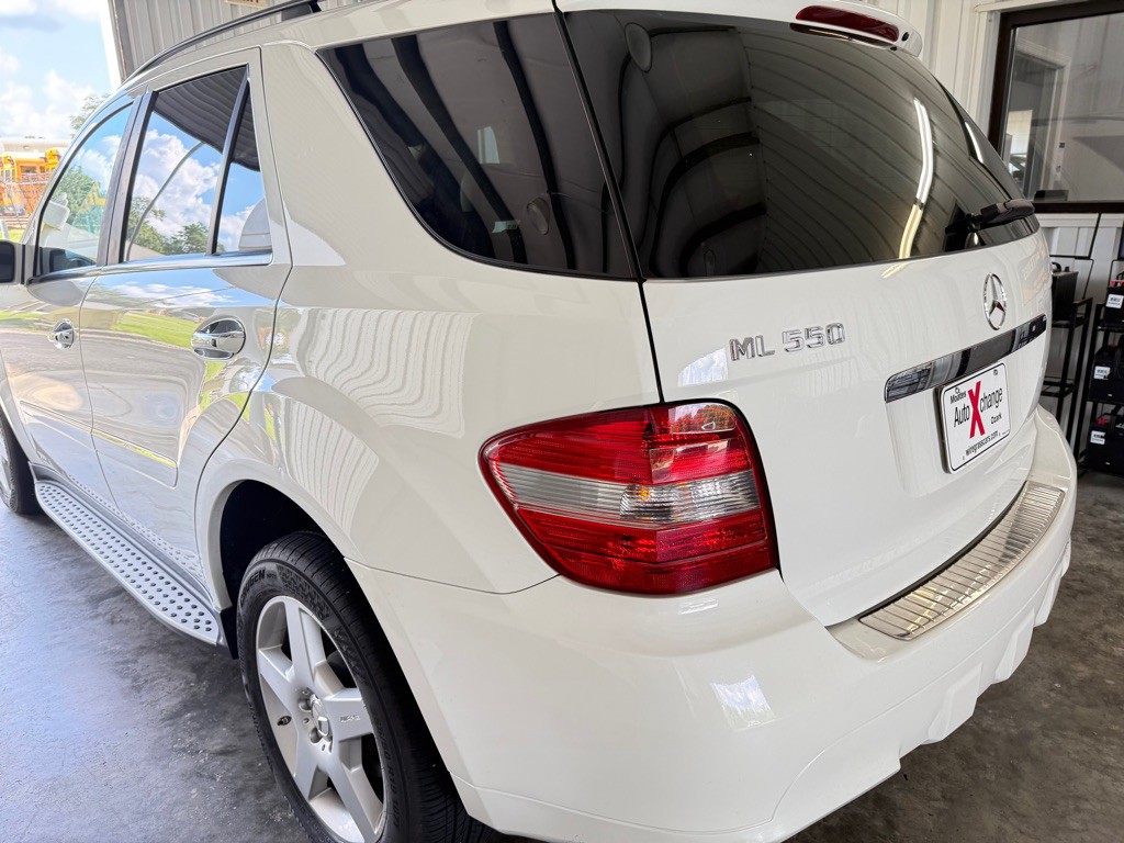 2008 Mercedes-Benz M-Class Image 3