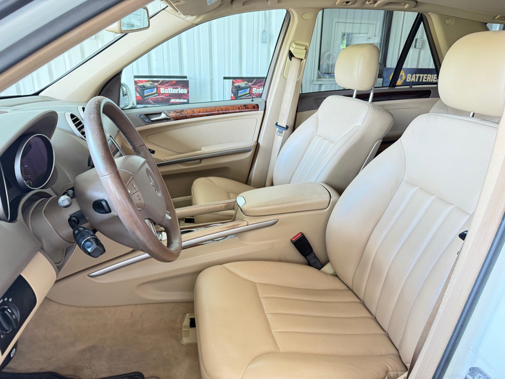 2008 Mercedes-Benz M-Class Image 4