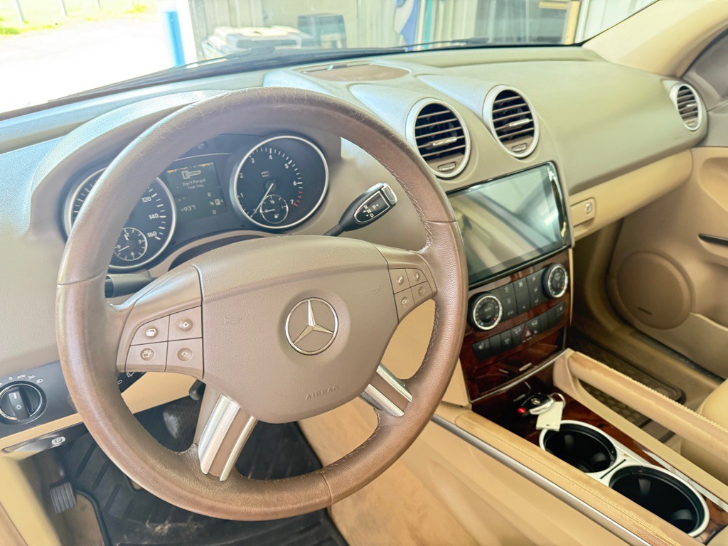 2008 Mercedes-Benz M-Class Image 6
