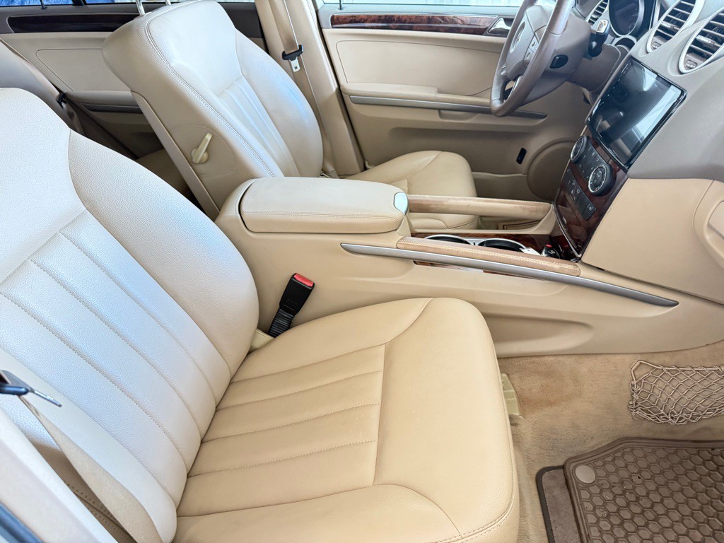 2008 Mercedes-Benz M-Class Image 12