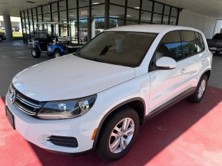 Image for 2014 Volkswagen Tiguan S ID: 7743236