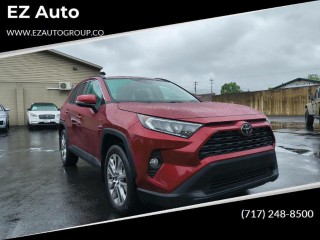 Image for 2020 Toyota Rav4 XLE Premium ID: 7437584