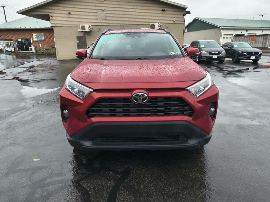2020 Toyota Rav4 Image 3