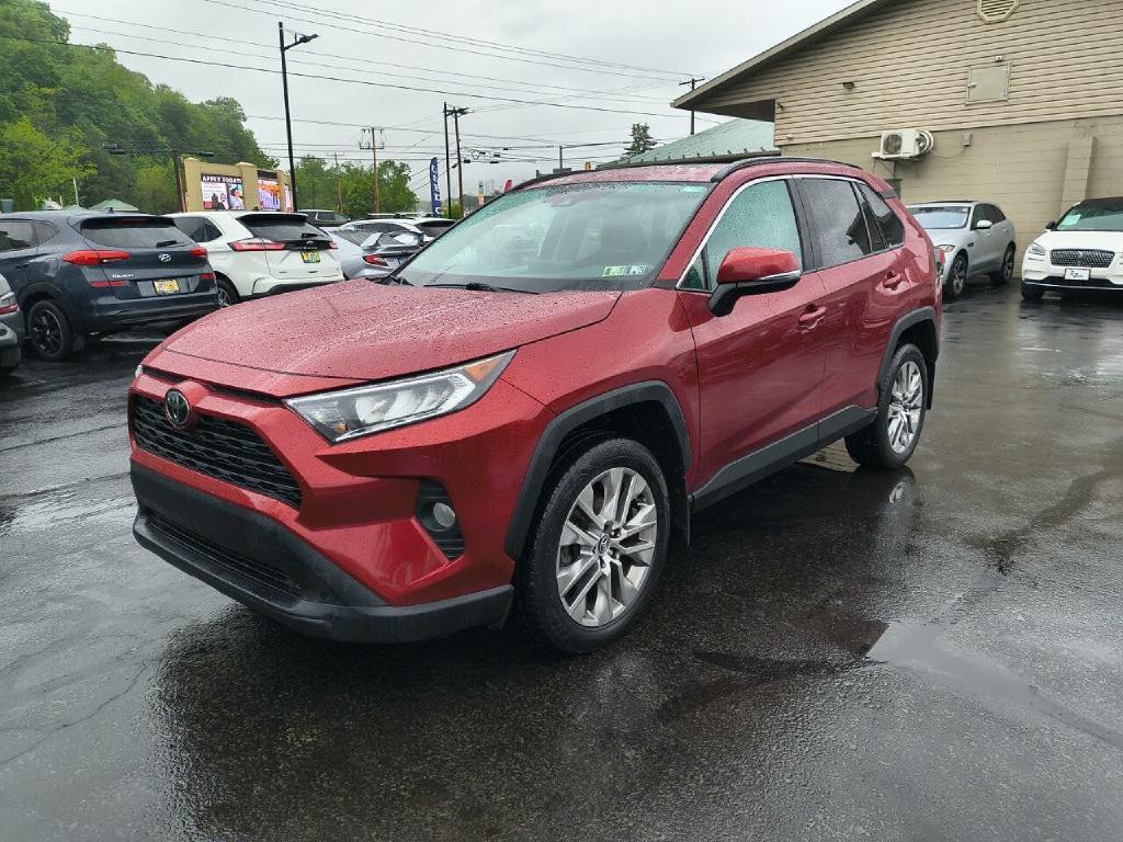 2020 Toyota Rav4 Image 4