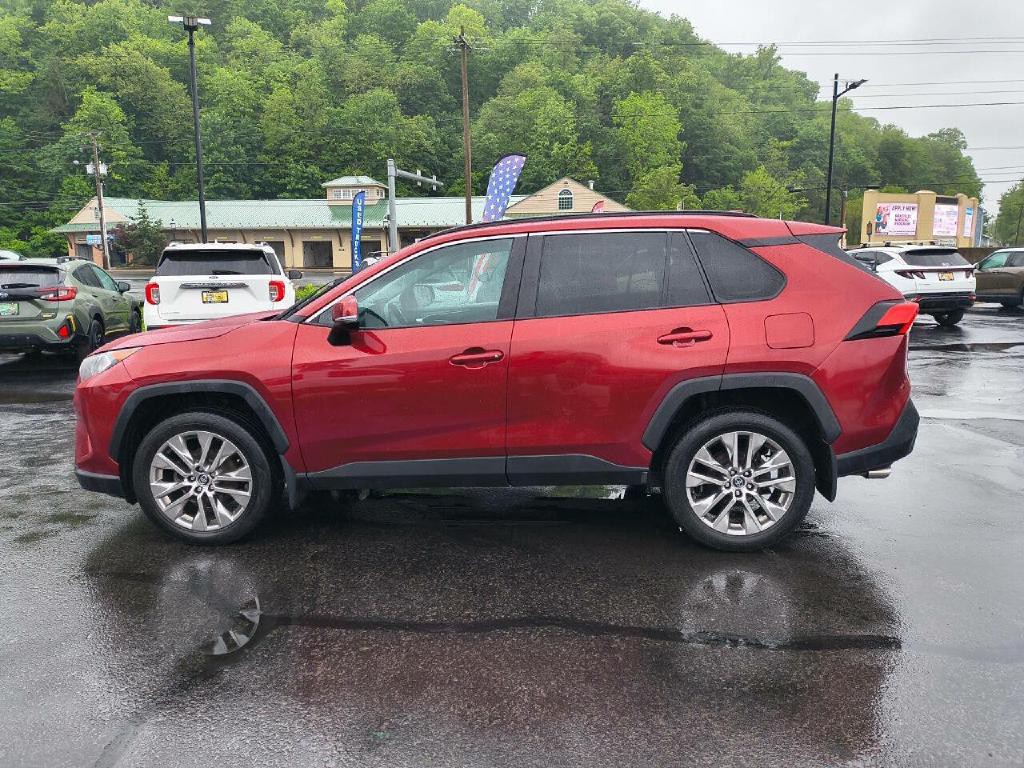 2020 Toyota Rav4 Image 5