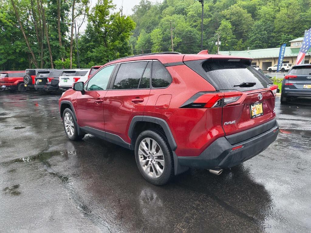 2020 Toyota Rav4 Image 7