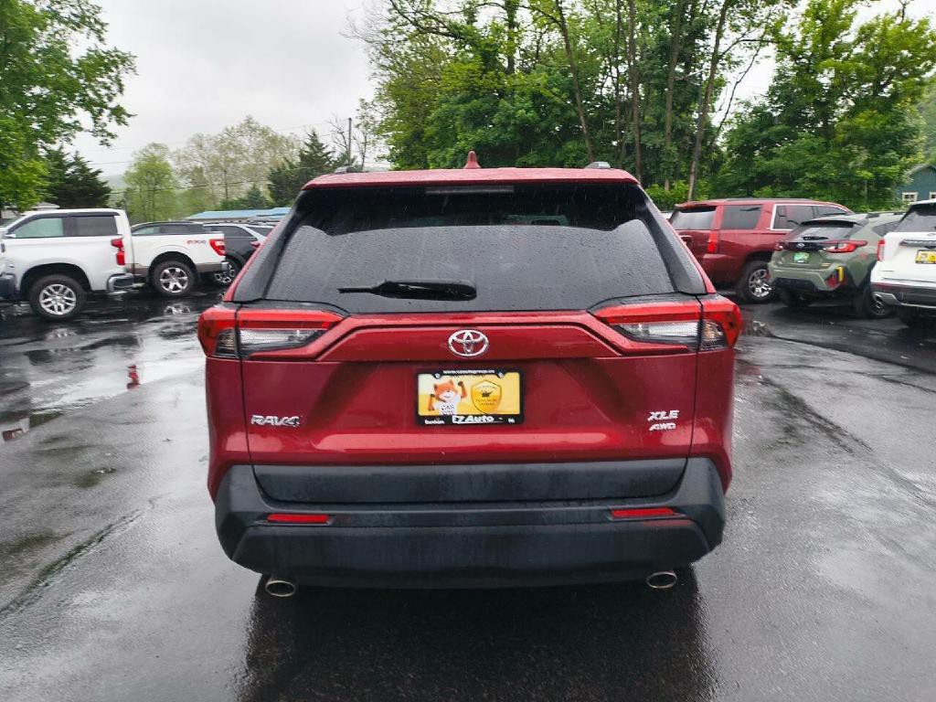 2020 Toyota Rav4 Image 8