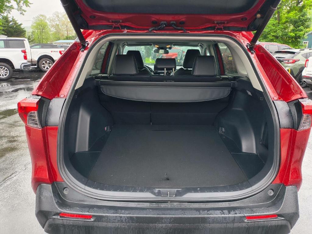 2020 Toyota Rav4 Image 12