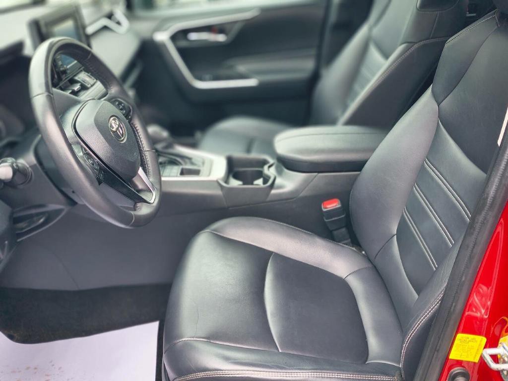 2020 Toyota Rav4 Image 16