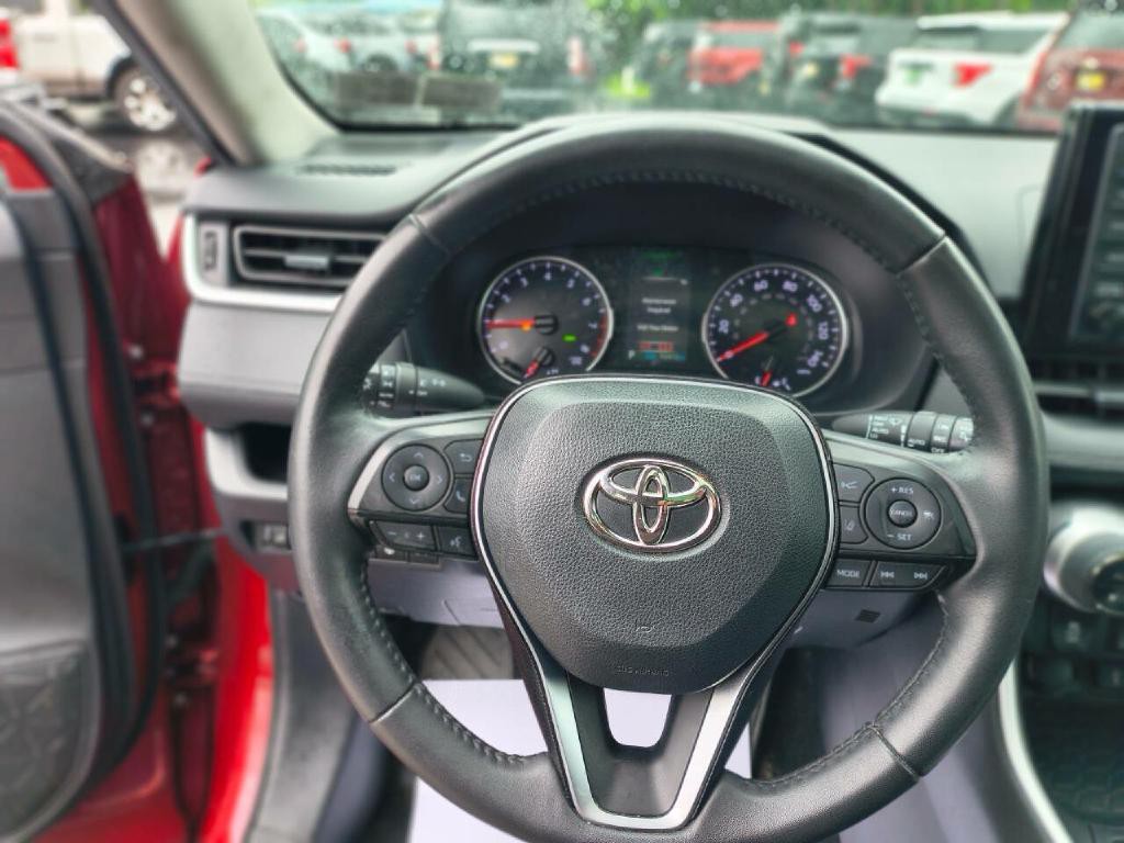 2020 Toyota Rav4 Image 21