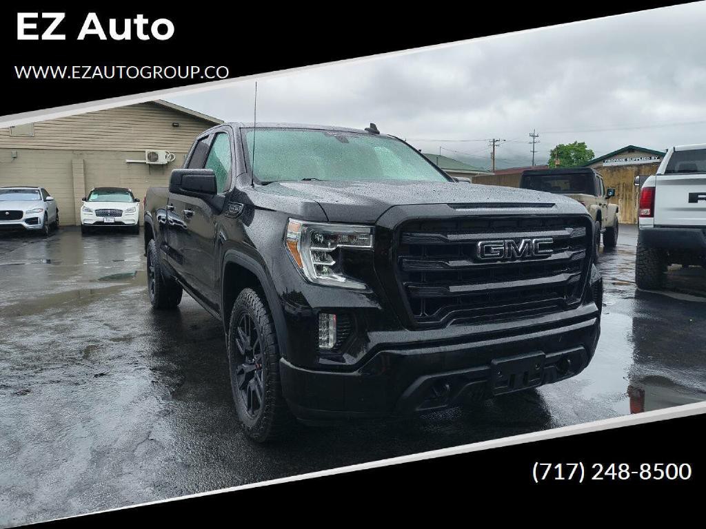 2020 GMC Sierra 1500 Image 1