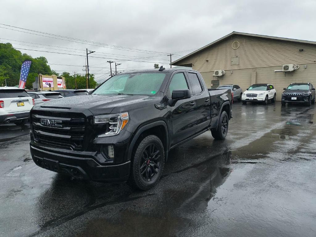 2020 GMC Sierra 1500 Image 4