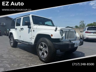 Image for 2018 Jeep Wrangler Sahara ID: 7463362