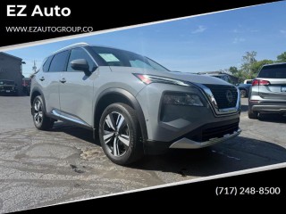 Image for 2023 Nissan Rogue Platinum ID: 7463365
