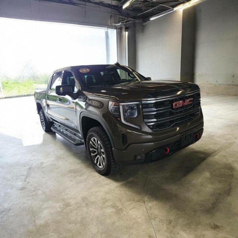 2023 GMC Sierra 1500 Image 1