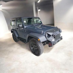Image for 2018 Jeep Wrangler Willys Wheeler ID: 7487877