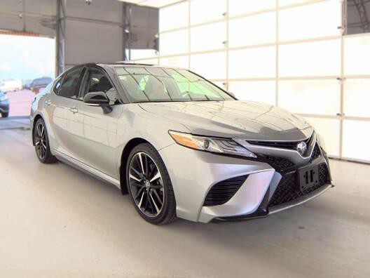 2020 Toyota Camry Image 1