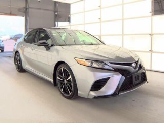 Image for 2020 Toyota Camry XSE ID: 7521437