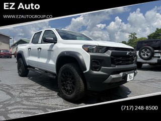 Image for 2023 Chevrolet Colorado Trail Boss Crew Cab 5 ID: 7535420