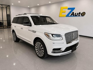 Image for 2019 Lincoln Navigator Reserve ID: 7548229