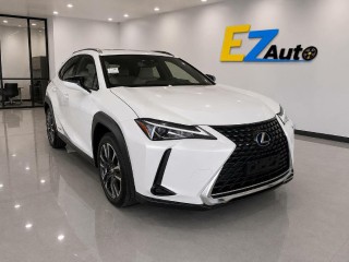 Image for 2019 Lexus UX Base ID: 7571565