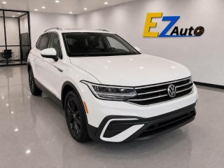 Image for 2022 Volkswagen Tiguan SE 4Motion ID: 7571567