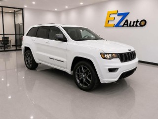 Image for 2021 Jeep Grand Cherokee 80th Anniversary Edition ID: 7577038