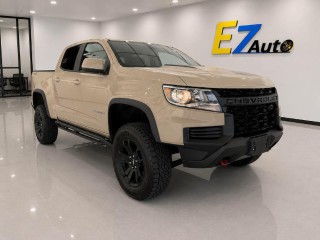 Image for 2021 Chevrolet Colorado ZR2 Crew Cab 5 ft. SB ID: 7577041