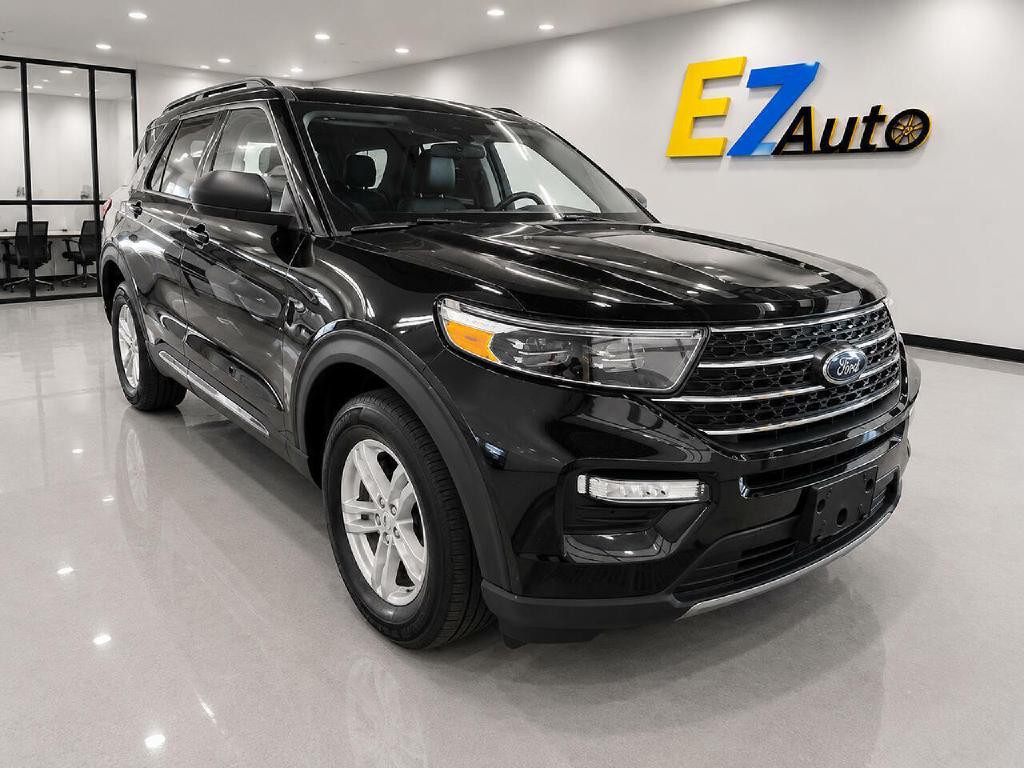 2023 Ford Explorer Image 1