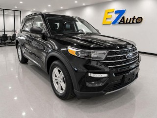 Image for 2023 Ford Explorer XLT ID: 7586382