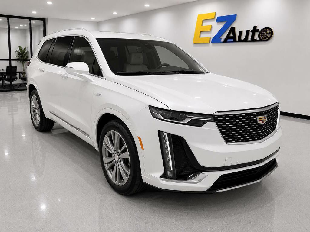 2022 Cadillac XT6 Image 1