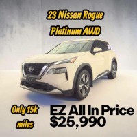 Image for 2023 Nissan Rogue Platinum ID: 7607113