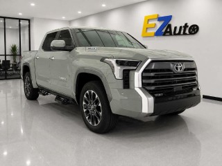Image for 2026 Toyota Tundra Limited HV CrewMax Ca ID: 7620664