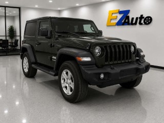 Image for 2023 Jeep Wrangler Sport S ID: 7639824