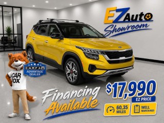 Image for 2021 Kia Seltos SX Turbo ID: 7645205