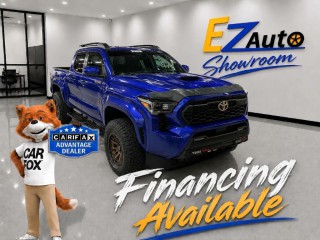 Image for 2024 Toyota Tacoma TRD Sport Double Cab ID: 7645235