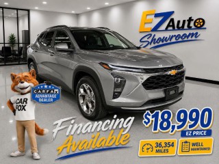 Image for 2024 Chevrolet Trax LT ID: 7645237