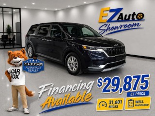 Image for 2024 Kia Carnival LX Mini w/Seat Packag ID: 7645241