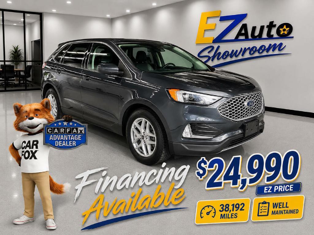 2024 Ford Edge Image 1