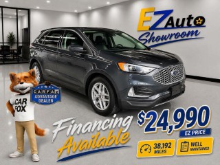 Image for 2024 Ford Edge SEL ID: 7645246