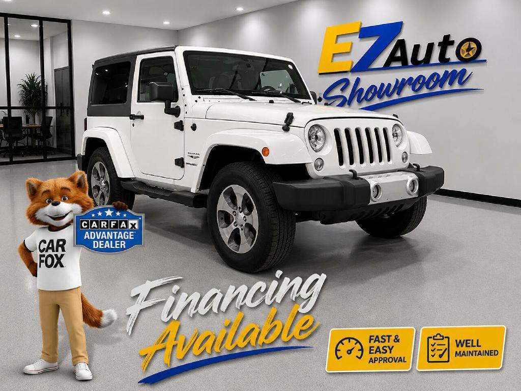 2018 Jeep Wrangler Image 1