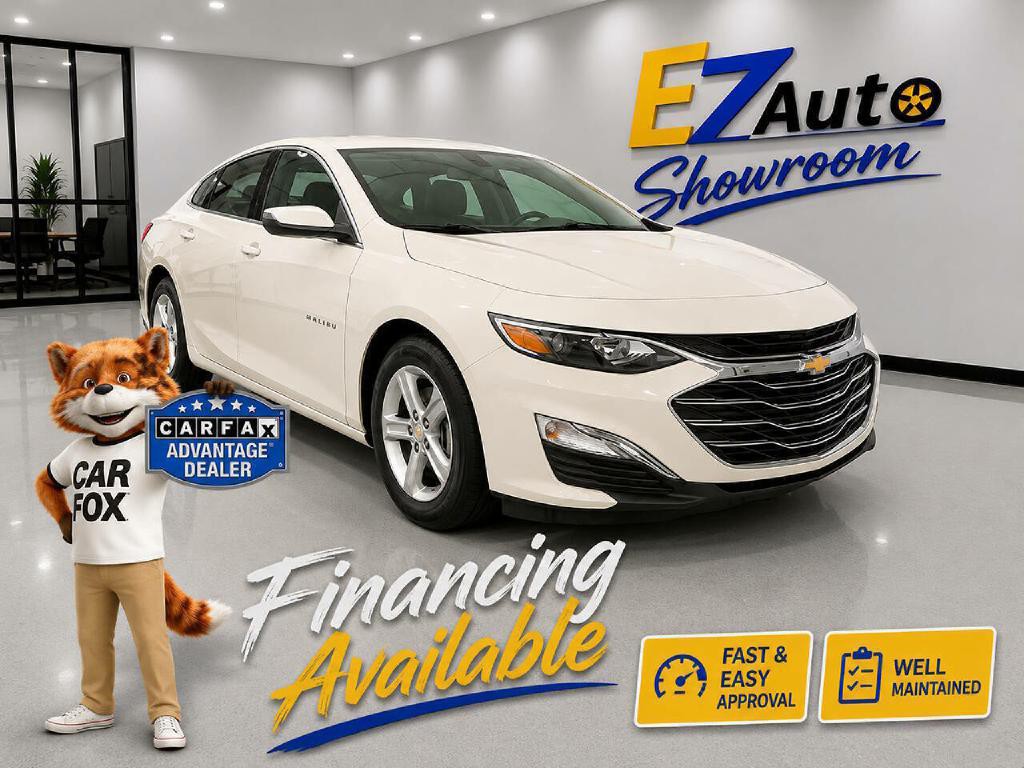 2023 Chevrolet Malibu Image 1