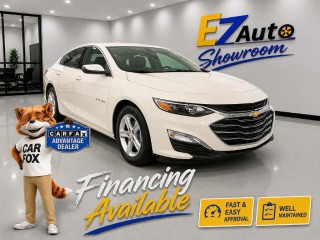 Image for 2023 Chevrolet Malibu LS Fleet ID: 7650534