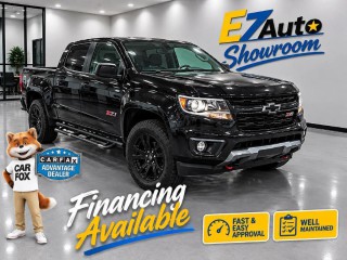 Image for 2022 Chevrolet Colorado Z71 Crew Cab 5 ft. SB ID: 7663028