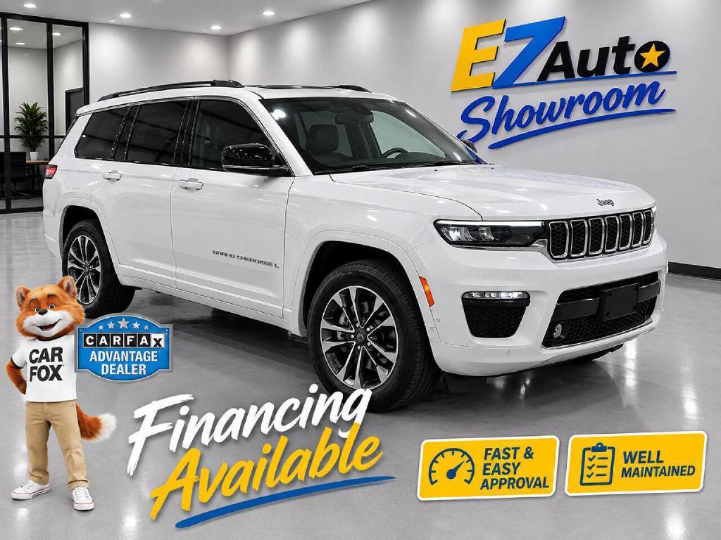 2022 Jeep Grand Cherokee Image 1